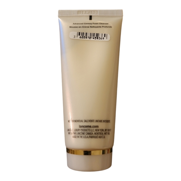 Lancome-Absolue Premium BX Advanced Cream Foam Cleanser - Picture 2 of 2